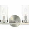Best Pirce 💯 Maxim Sentinel 240W 4-Light Candelabra E-12 Incandescent Vanity Fixture in Satin Nickel 💯 -Cheap Maxim Lighting Store Query 780