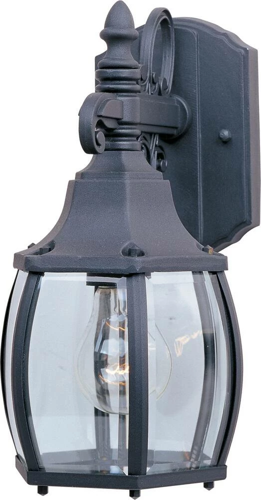 Deals π Maxim 60W 1-Light Incandescent Wall Lantern in Black β€οΈ 3 Deals π Maxim 60W 1-Light Incandescent Wall Lantern in Black β€οΈ
