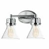 Budget ✔️ Maxim Seafarer 60W 2-Light Medium E-26 Incandescent Vanity Fixture in Polished Chrome 💯 -Cheap Maxim Lighting Store Query 92