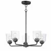 Buy ⌛ Maxim Acadia 60W 5-Light Medium E-26 Incandescent Chandelier in Black ❤️ -Cheap Maxim Lighting Store Query 96